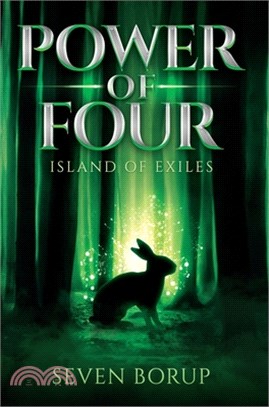 Power of Four, Book 1: Island of Exiles