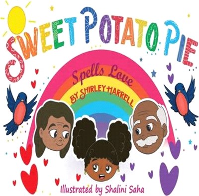 Sweet Potato Pie Spells Love