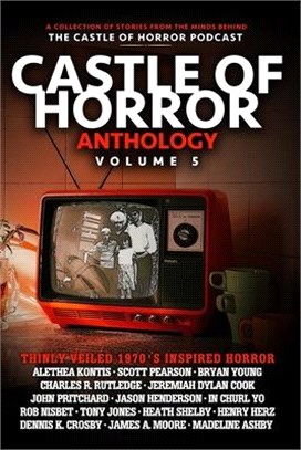 Castle of Horror Anthology Volume 5: Thinly Veiled: the '70s