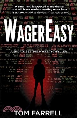 WagerEasy: A Sports Betting Mystery Thriller