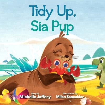 Tidy Up, Sia Pup