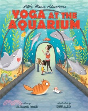 Yoga at the Aquarium