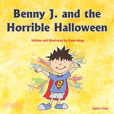 Benny J. and the Horrible Halloween