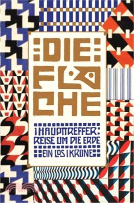 Die Flache: Design and Lettering of the Vienna Secession, 1902-1911