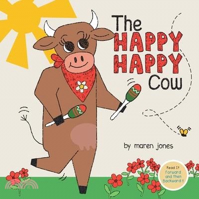 The Happy Happy Cow