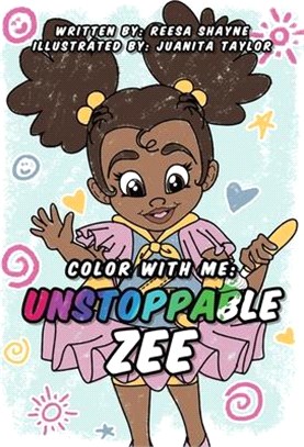 Color With Me: Unstoppable Zee