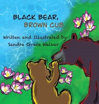 Black Bear, Brown Cub