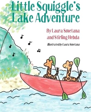 Little Squiggle's Lake Adventure