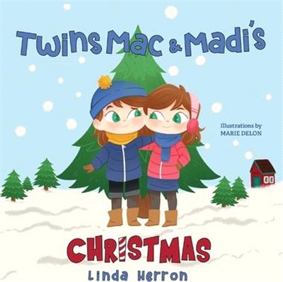 Twins Mac & Madi's Christmas