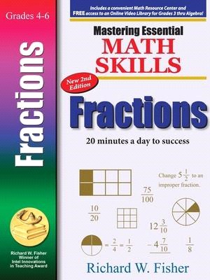 Mastering Essential <em>Math</em> Skills: FRACTIONS, 2nd Edition