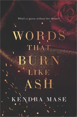 Words That Burn Like Ash