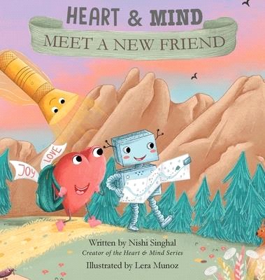 Heart & Mind: Meet A New Friend
