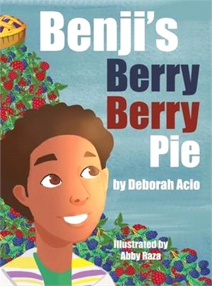 Benji's Berry Berry Pie