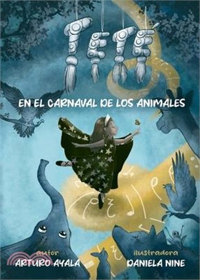 Teté en el carnaval de los animales