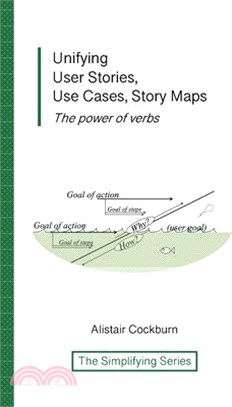 Unifying User Stories, Use Cases, Story Maps: The power of verbs