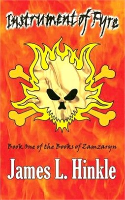 Instrument of Fyre: Book One the Books of Zamzaryn