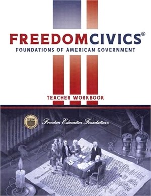 FreedomCivics Teacher Workbook - Second Edition