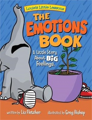 The emotions book : a little story about big feelings /