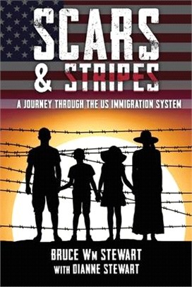 Scars and Stripes: A Journey through the US Immigration System