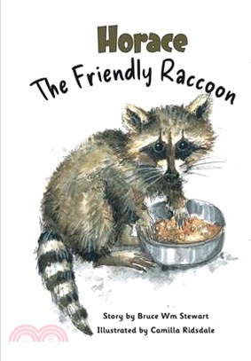 Horace the Friendly Raccoon