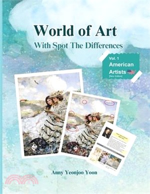 World of Art With Spot the differences, American Artists [New Edition]