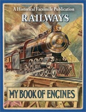 Railways: My Book of Engines