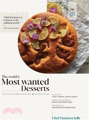 The World's Most Wanted Desserts - Part 1