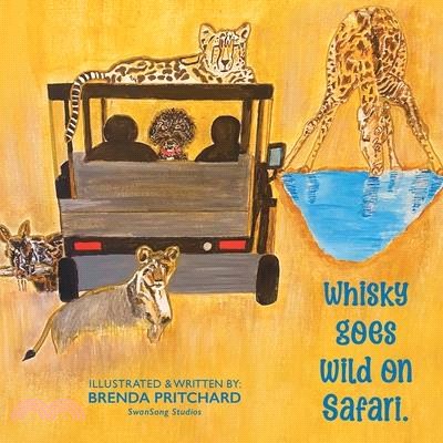 Whisky Goes Wild on Safari