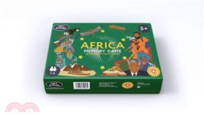 Africa Memory Game