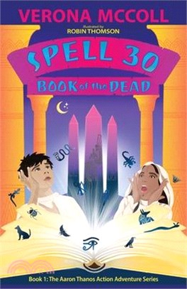 SPELL 30 Book of the Dead: Book of the Dead