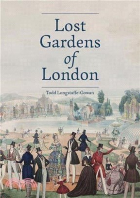 Lost Gardens of London