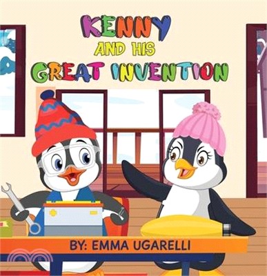 Kenny and His Great Invention