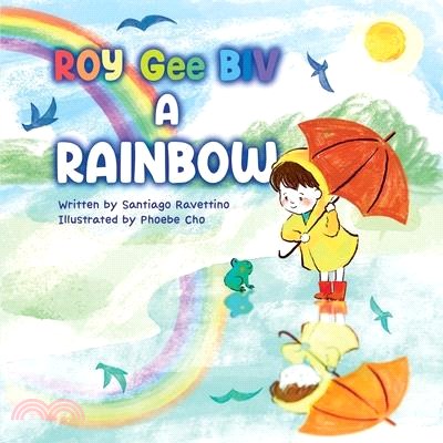 ROY Gee BIV a Rainbow