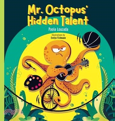 Mr. Octopus' Hidden Talent