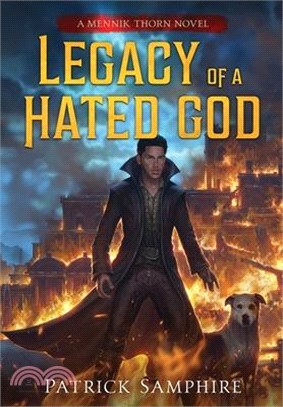 Legacy of a Hated God: An Epic Fantasy Mystery