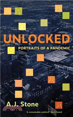 Unlocked：Portraits of a Pandemic