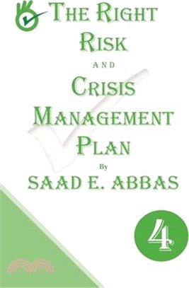 The Right Risk and Crisis Management Plan