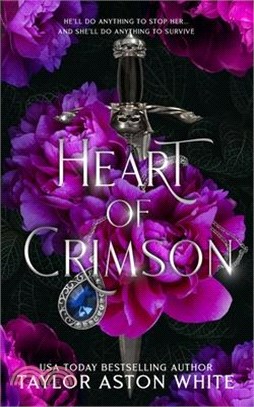 Heart of Crimson Special Edition: A Dark Paranormal Romance