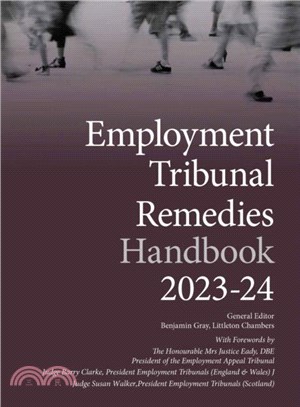 Employment Tribunal Remedies Handbook 2023-34