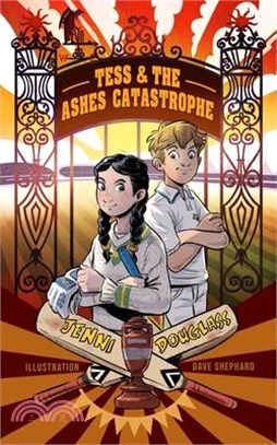 Tess & The Ashes Catastrophe