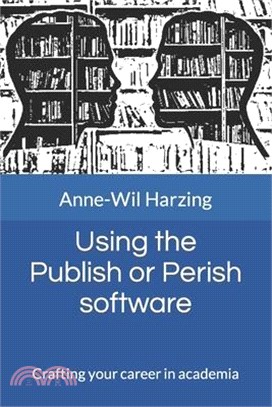 Using the Publish or Perish software: Crafting your career in academia