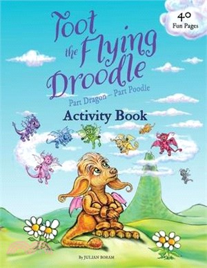 Toot the Flying Droodle: Activity Book