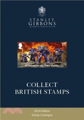 2024 Collect British Stamps