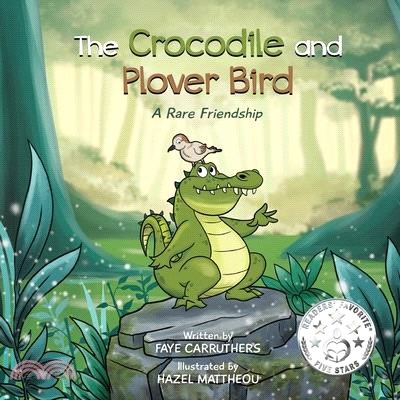 The Crocodile and Plover Bird: A Rare Friendship