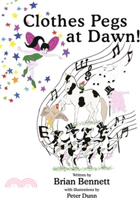 Clothes Pegs at Dawn!