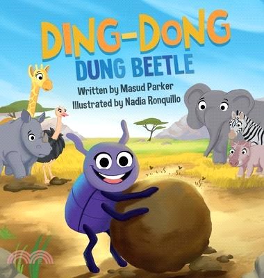 Ding-Dong Dung Beetle