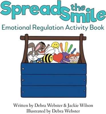 Spread the Smile: Emotional Regulation Activity Book