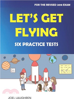 Let's Get Flying: Six Practice Tests (+Downloadable TG and MP3)