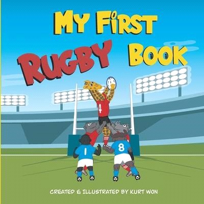 My First Rugby Book
