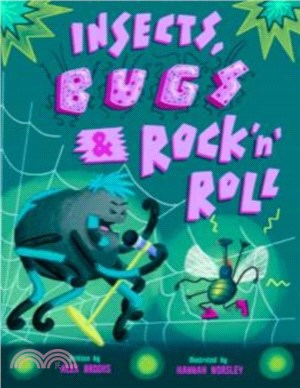 Insects, Bugs & Rock 'n' Roll：Hilariously heartwarming tale of friendship, music and redemption.